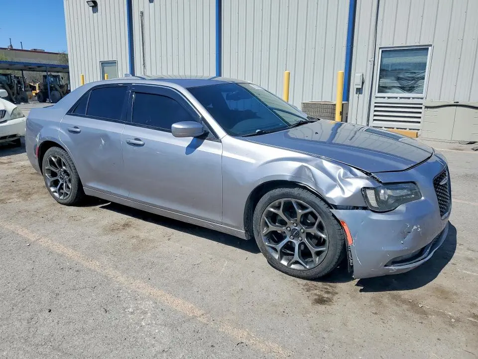 2015 CHRYSLER 300 S  