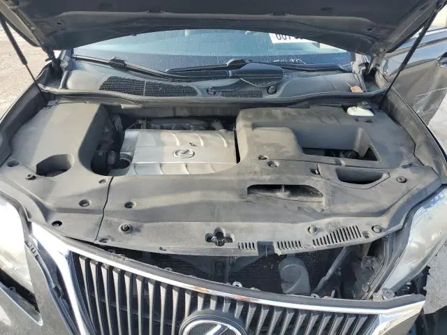 2010 LEXUS RX 350  