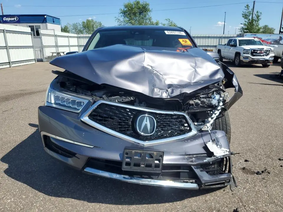 2020 ACURA MDX TECHNOLOGY  