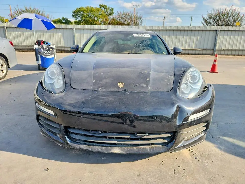 2014 PORSCHE PANAMERA S HYBRID  
