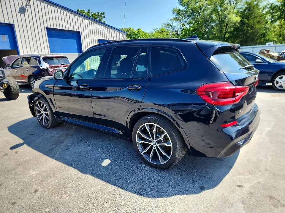 2021 BMW X3 XDRIVEM40I  