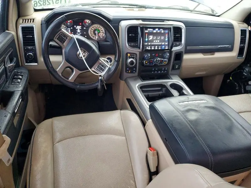 2018 RAM 1500 LONGHORN  