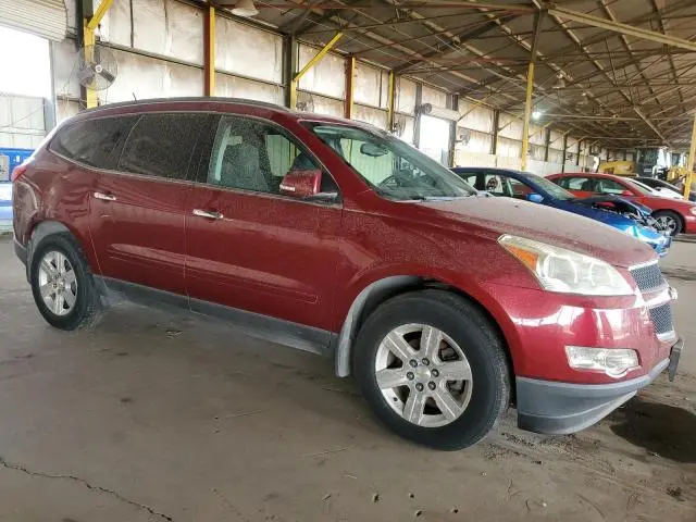 2011 CHEVROLET TRAVERSE LT  
