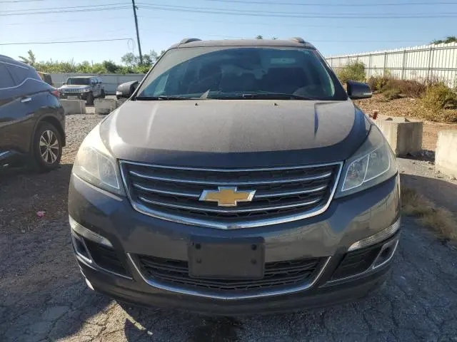 2014 CHEVROLET TRAVERSE LT  
