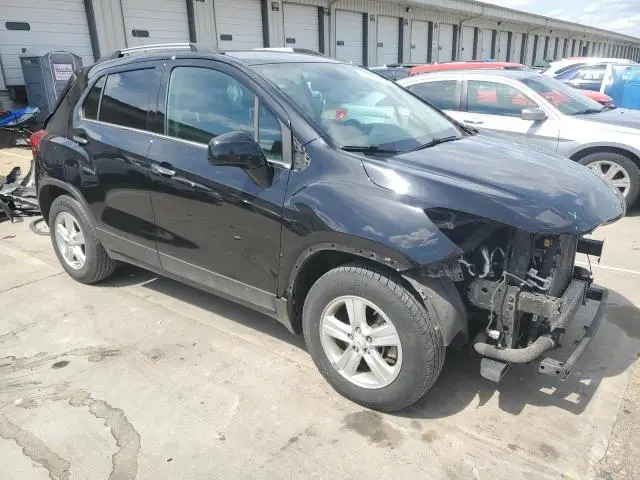 2020 CHEVROLET TRAX 1LT  