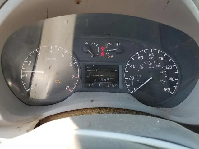 2013 NISSAN SENTRA S  