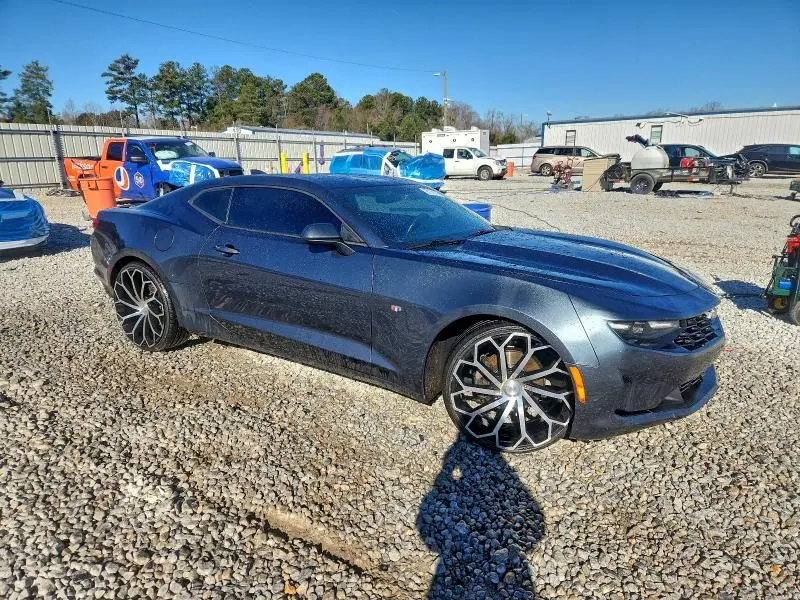 2020 CHEVROLET CAMARO LS  