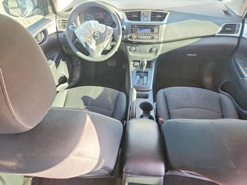 2017 NISSAN SENTRA S  
