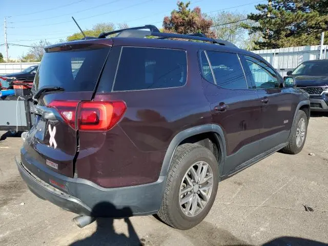 2017 GMC ACADIA ALL TERRAIN  
