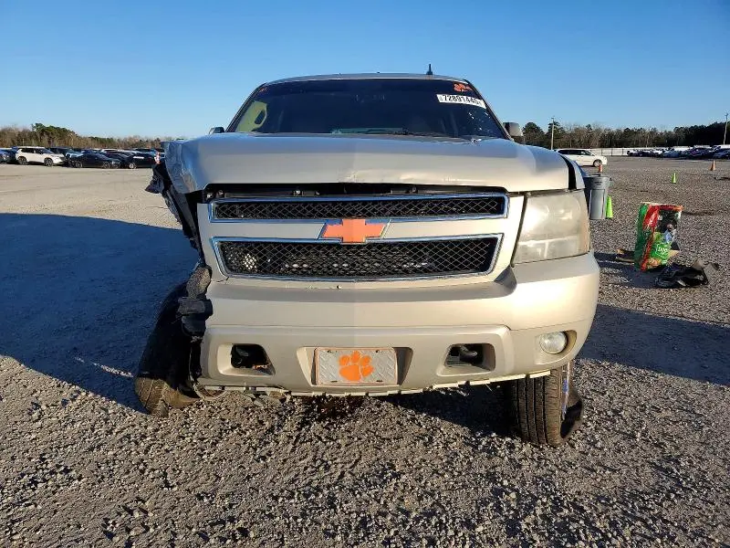 2011 CHEVROLET TAHOE   