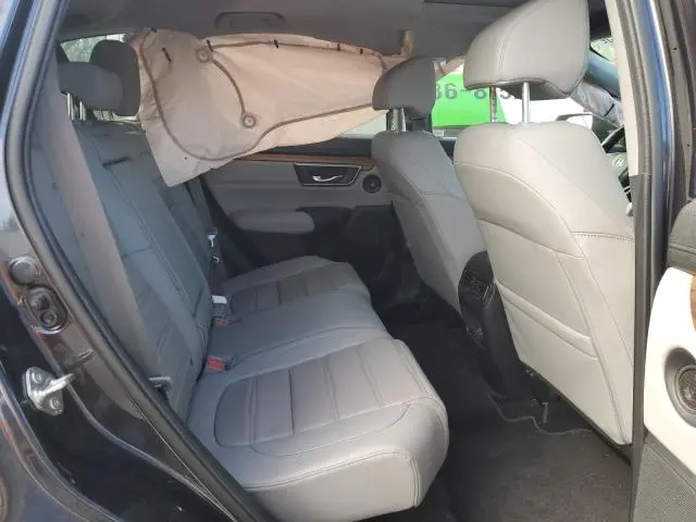 2018 HONDA CR-V EXL  