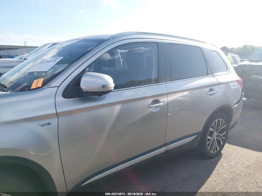 2018 MITSUBISHI OUTLANDER GT