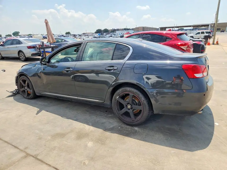 2010 LEXUS GS 350  
