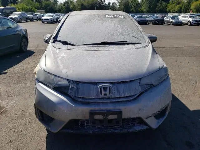 2017 HONDA FIT LX  