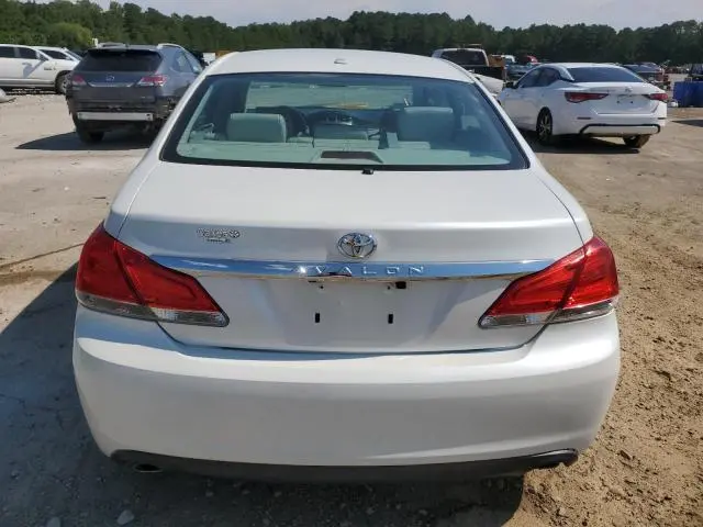 2012 TOYOTA AVALON BASE  