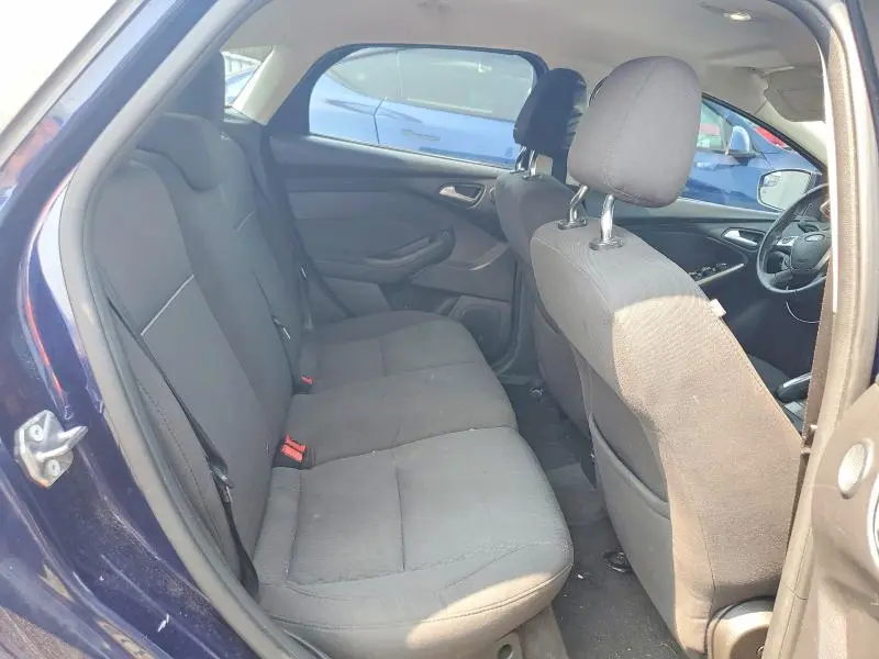 2012 FORD FOCUS SEL  
