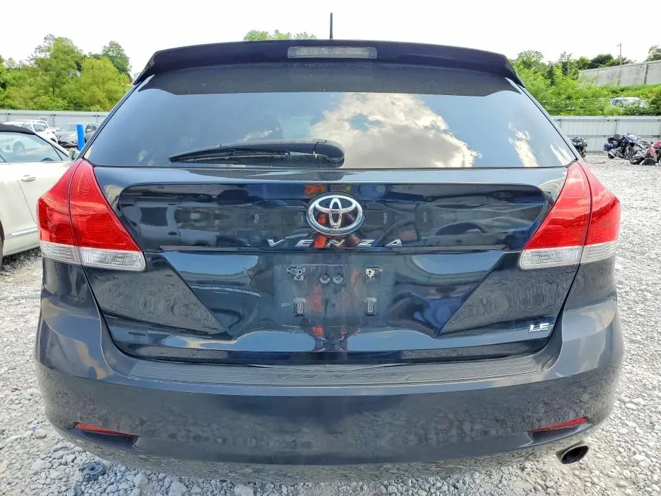 2012 TOYOTA VENZA LE  