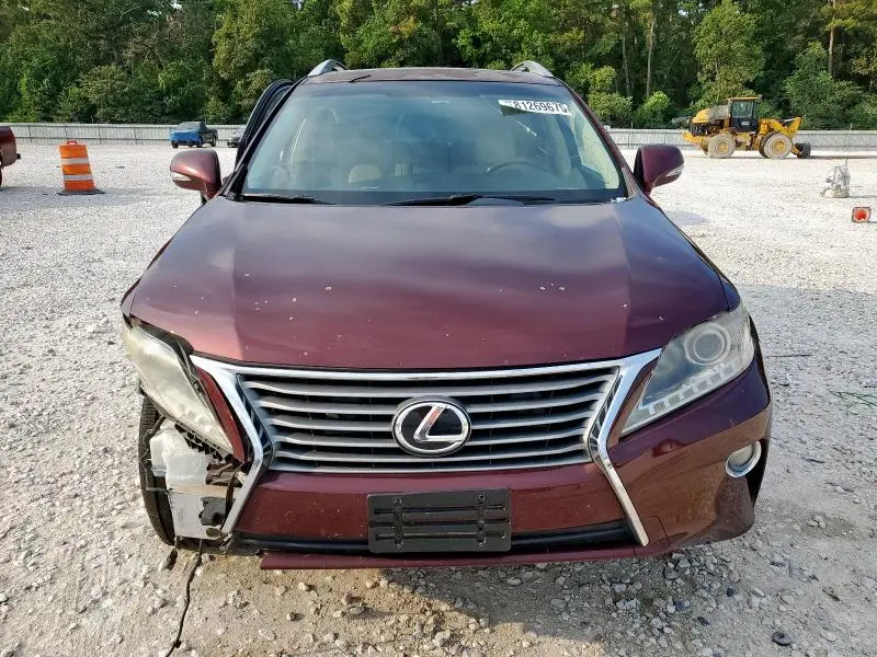 2013 LEXUS RX 350  
