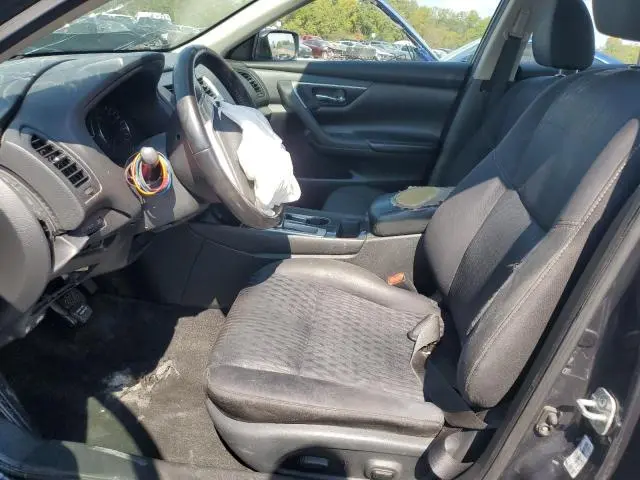 2018 NISSAN ALTIMA 2.5  