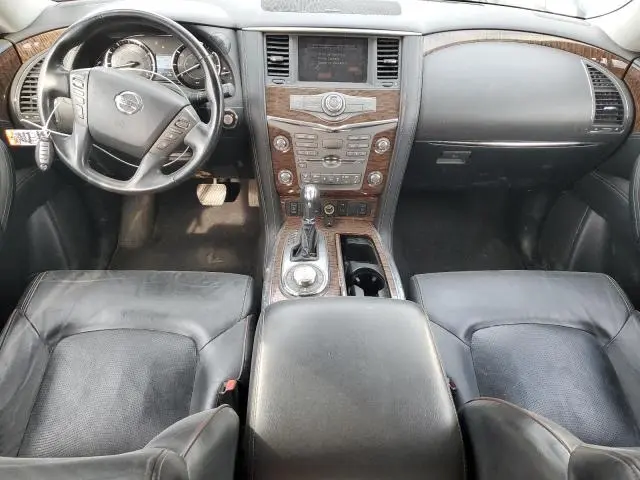 2020 NISSAN ARMADA SV  