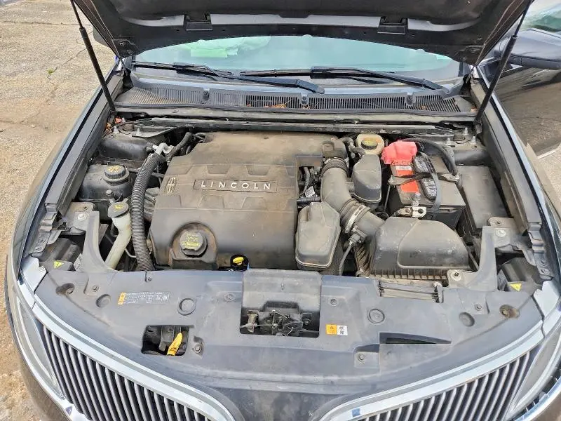 2013 LINCOLN MKS   