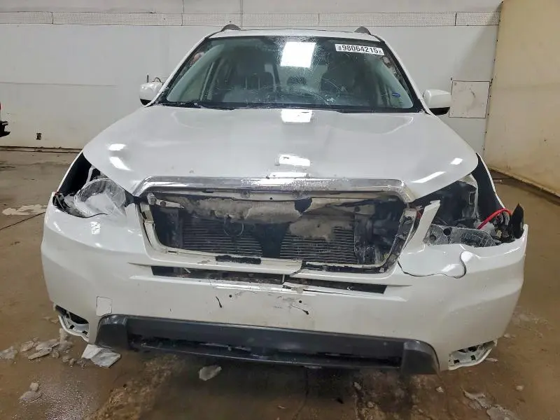 2014 SUBARU FORESTER 2.5I PREMIUM  