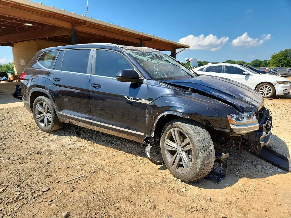 2018 VOLKSWAGEN ATLAS SEL  
