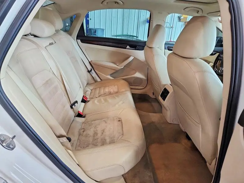 2015 VOLKSWAGEN PASSAT SEL  