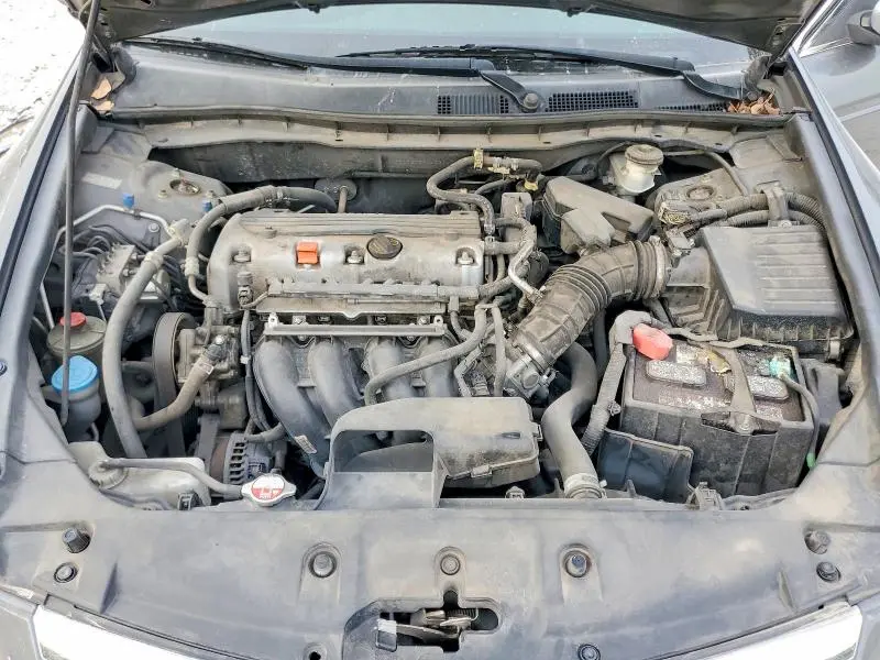 2012 HONDA ACCORD LX  