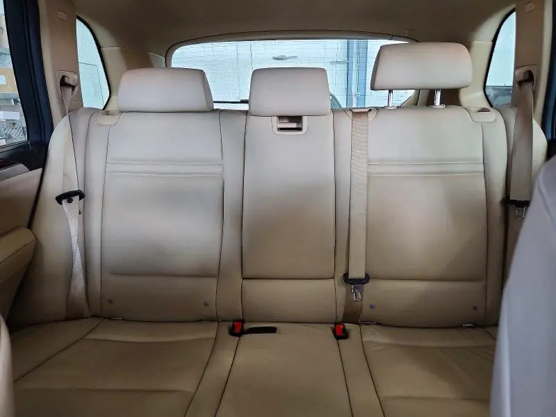2011 BMW X5 XDRIVE35I  