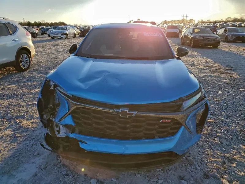 2025 CHEVROLET TRAX 1RS  