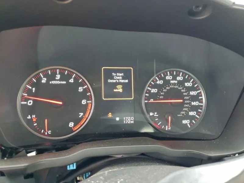 2025 SUBARU WRX PREMIUM  