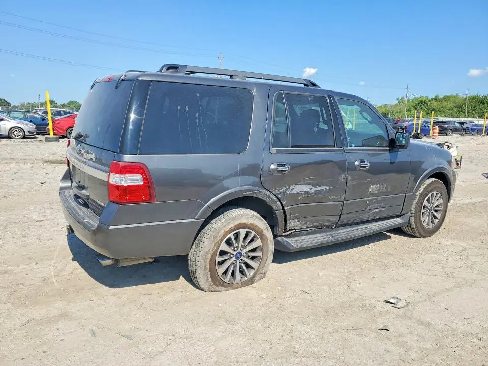 2016 FORD EXPEDITION XLT  