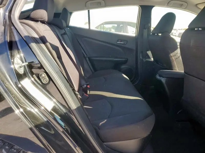 2022 TOYOTA PRIUS NIGHT SHADE  