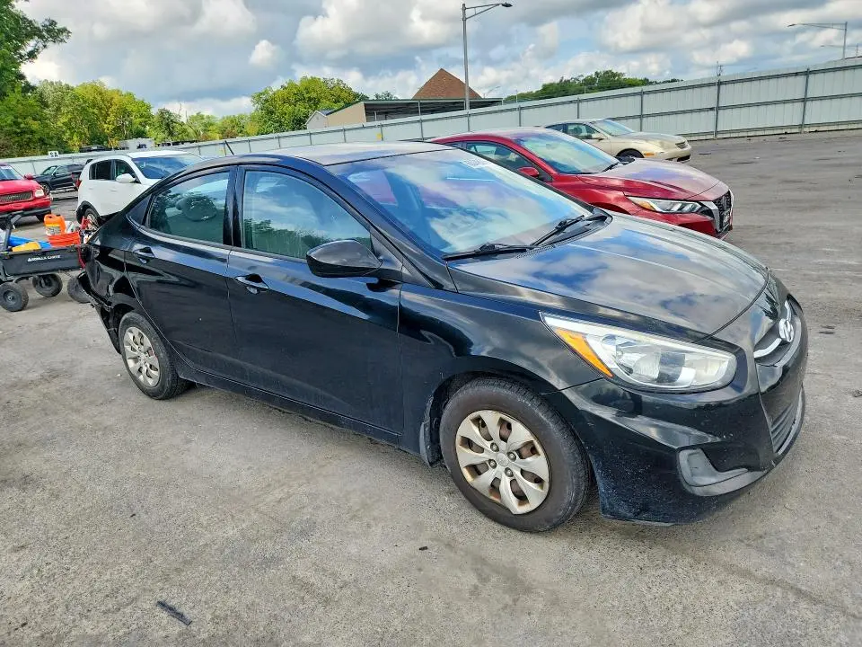 2015 HYUNDAI ACCENT GLS  
