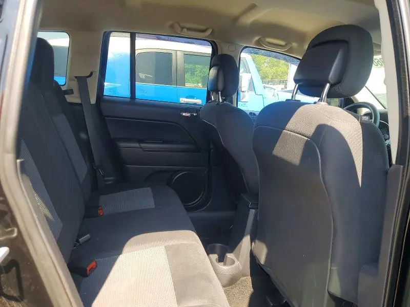 2015 JEEP COMPASS SPORT  