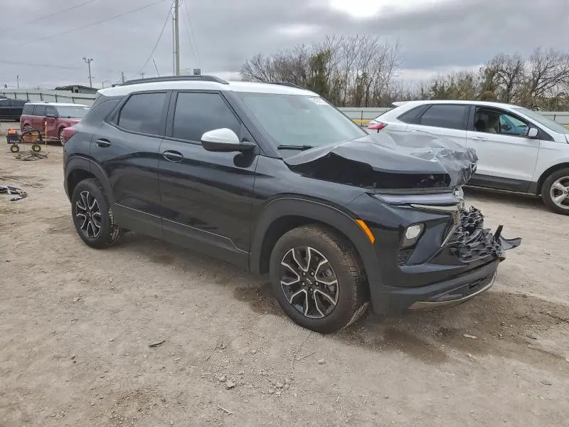 2025 CHEVROLET TRAILBLAZER ACTIV  