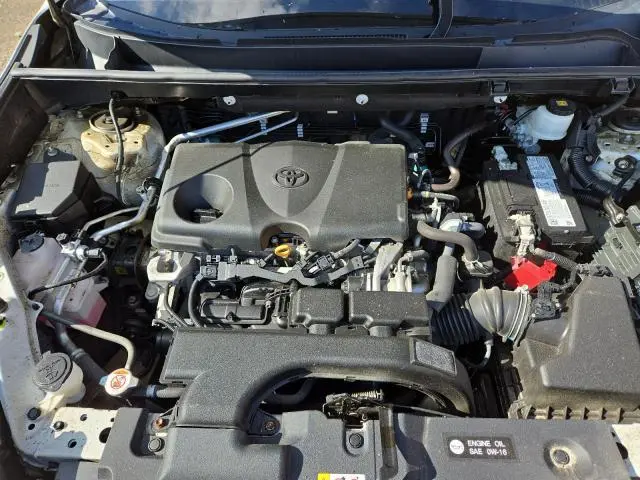 2021 TOYOTA RAV4 LIMITED  