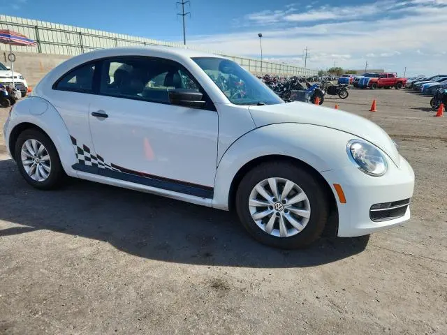 2015 VOLKSWAGEN BEETLE 1.8T  