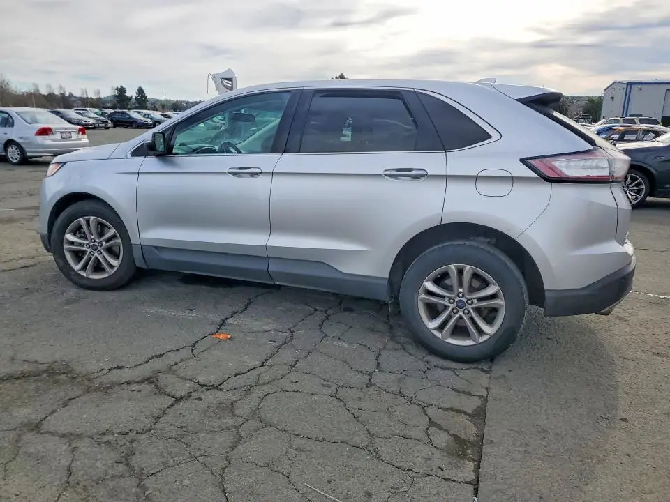 2016 FORD EDGE SEL  