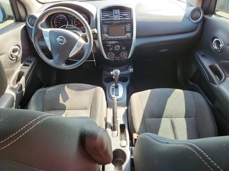 2017 NISSAN VERSA 1.6 S  