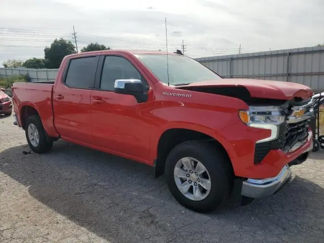 2025 CHEVROLET SILVERADO C1500 LT  