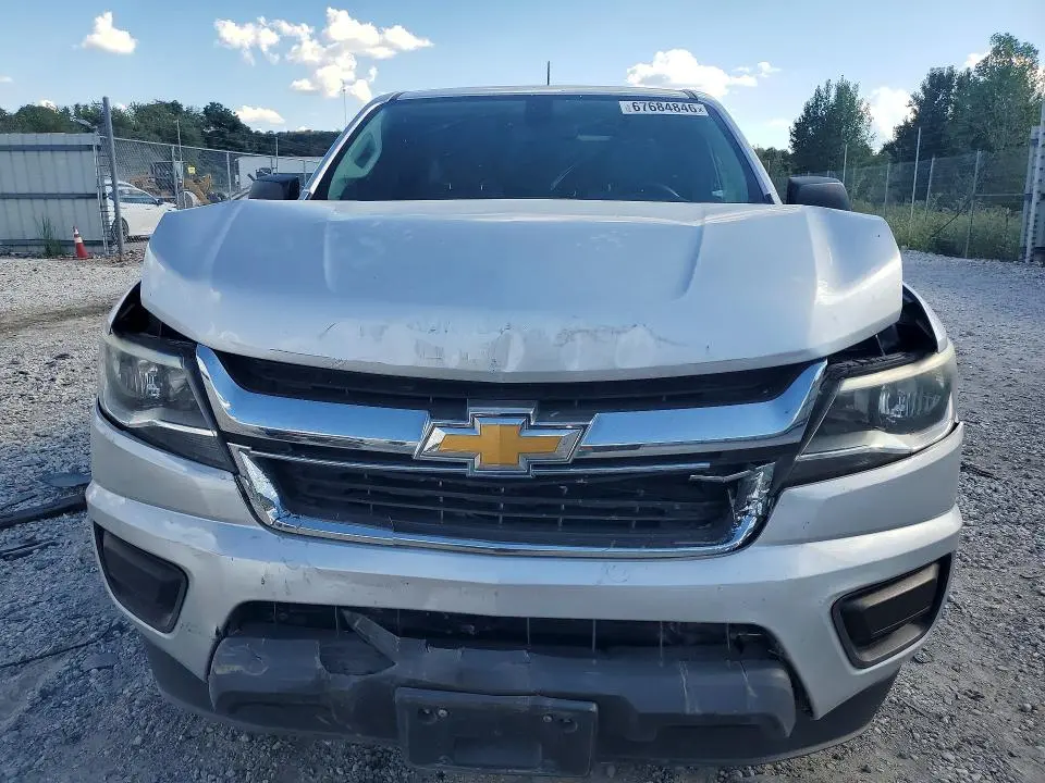 2018 CHEVROLET COLORADO   