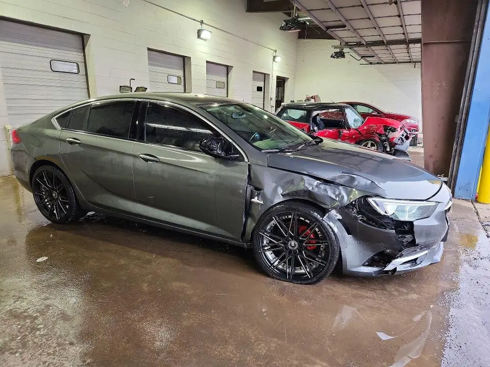 2018 BUICK REGAL PREFERRED II  