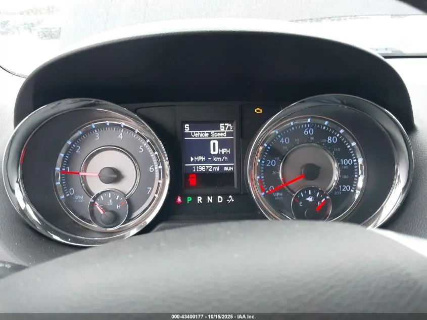 2014 CHRYSLER TOWN & COUNTRY TOURING-L