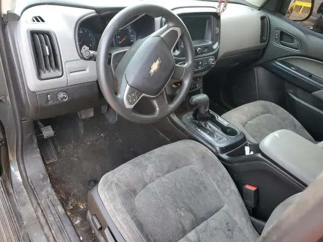 2017 CHEVROLET COLORADO   
