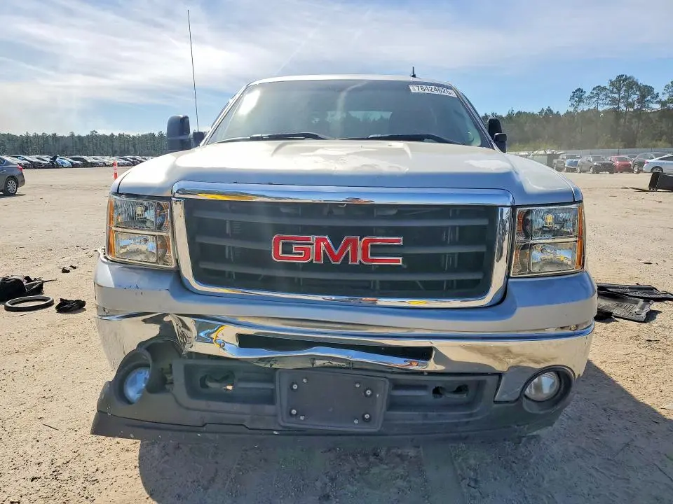 2011 GMC SIERRA K1500 SLE  