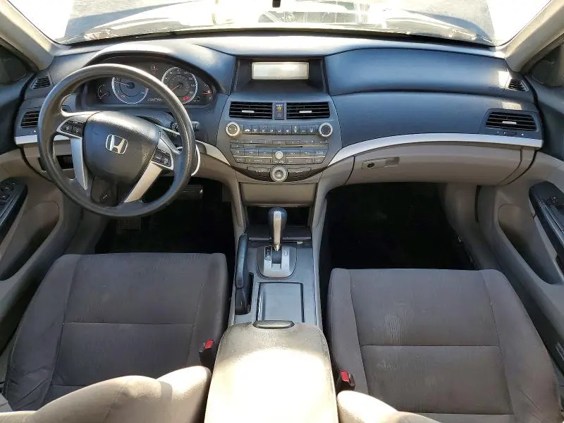 2011 HONDA ACCORD LX  