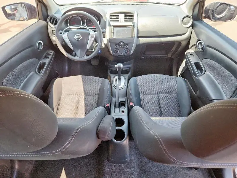 2016 NISSAN VERSA S