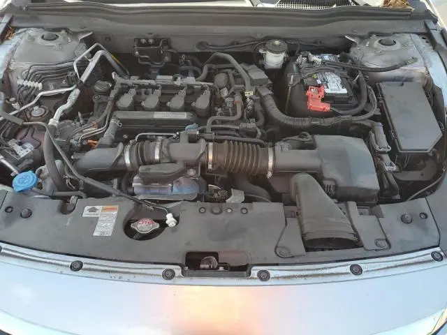 2020 HONDA ACCORD LX  